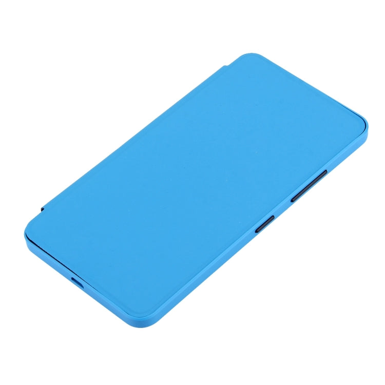 Original Horizontal Flip Leather Case + Plastic Back Cover for Microsoft Lumia 640XL