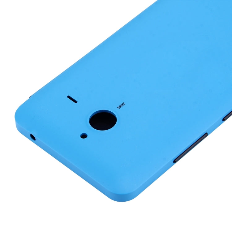 Original Horizontal Flip Leather Case + Plastic Back Cover for Microsoft Lumia 640XL