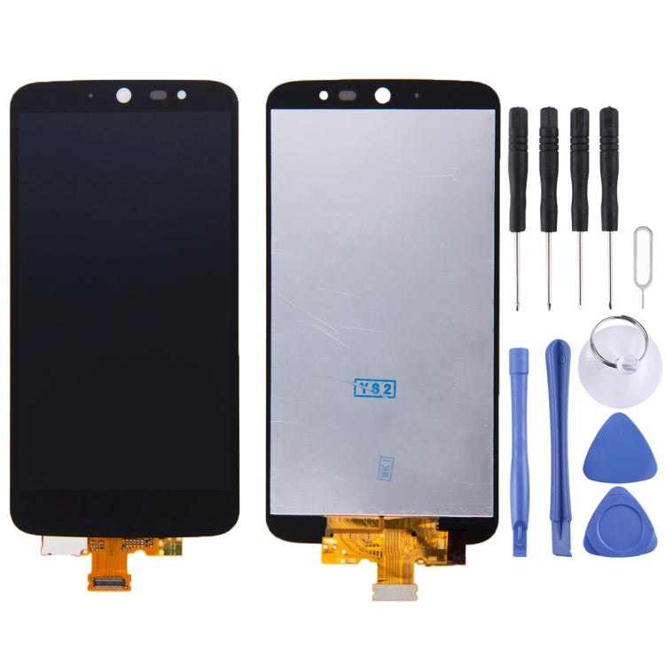 LCD Display + Touch Panel  for LG AKA / H788 / F520(Black)