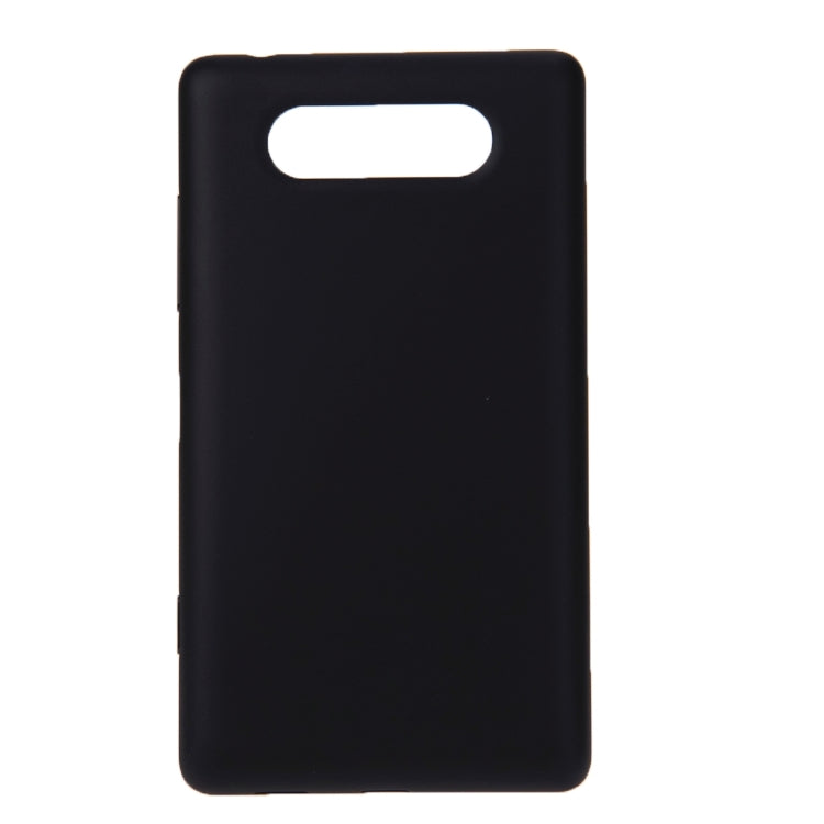 Solid Color NFC Battery Back Cover for Nokia Lumia 820