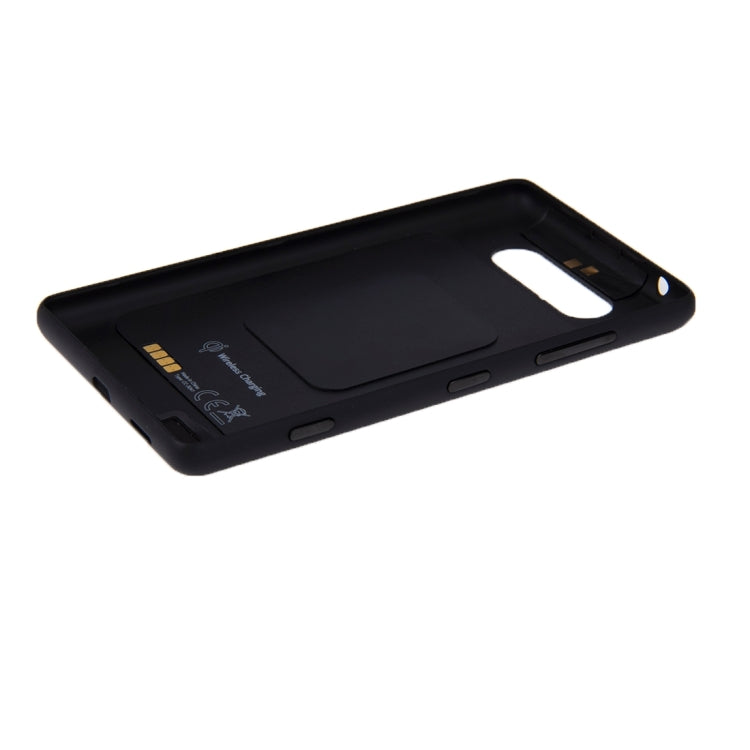 Solid Color NFC Battery Back Cover for Nokia Lumia 820