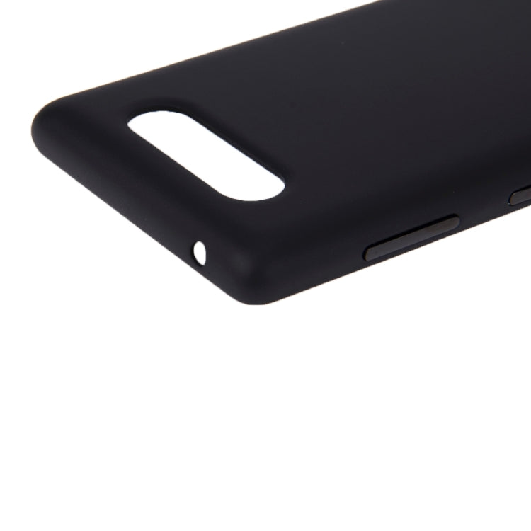 Solid Color NFC Battery Back Cover for Nokia Lumia 820