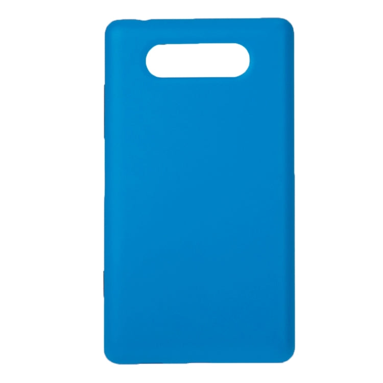 Solid Color NFC Battery Back Cover for Nokia Lumia 820