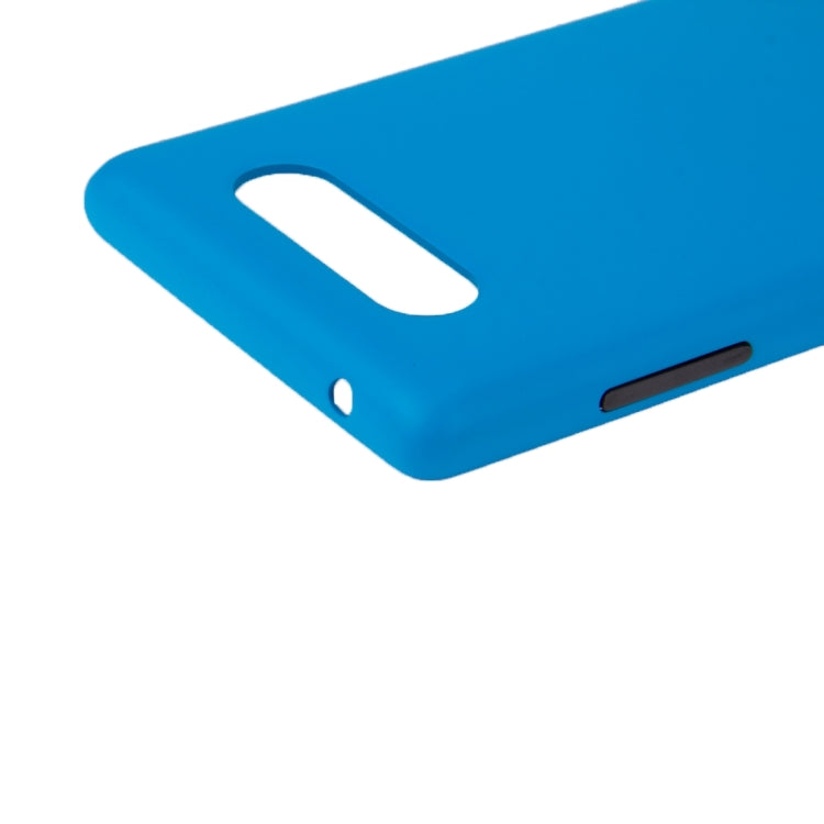 Solid Color NFC Battery Back Cover for Nokia Lumia 820