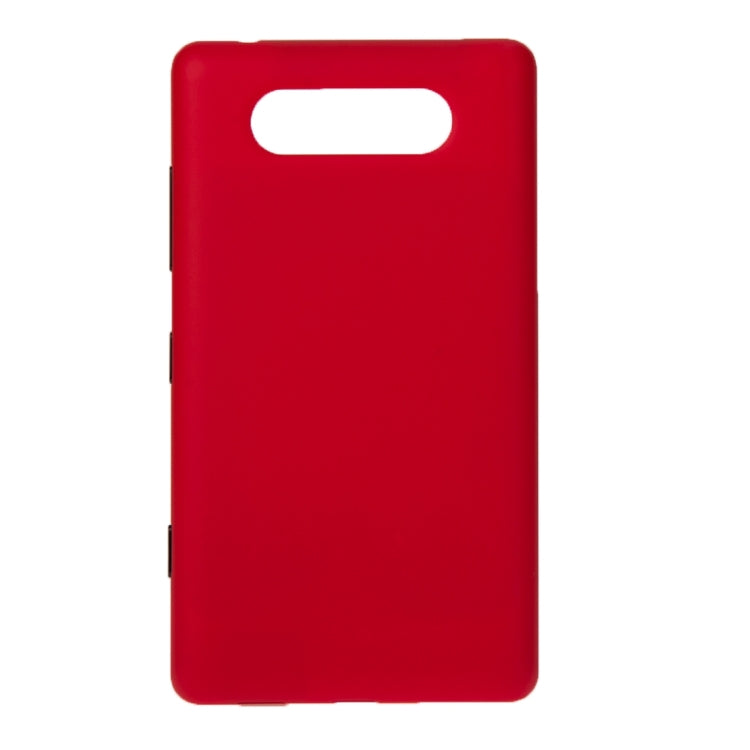 Solid Color NFC Battery Back Cover for Nokia Lumia 820