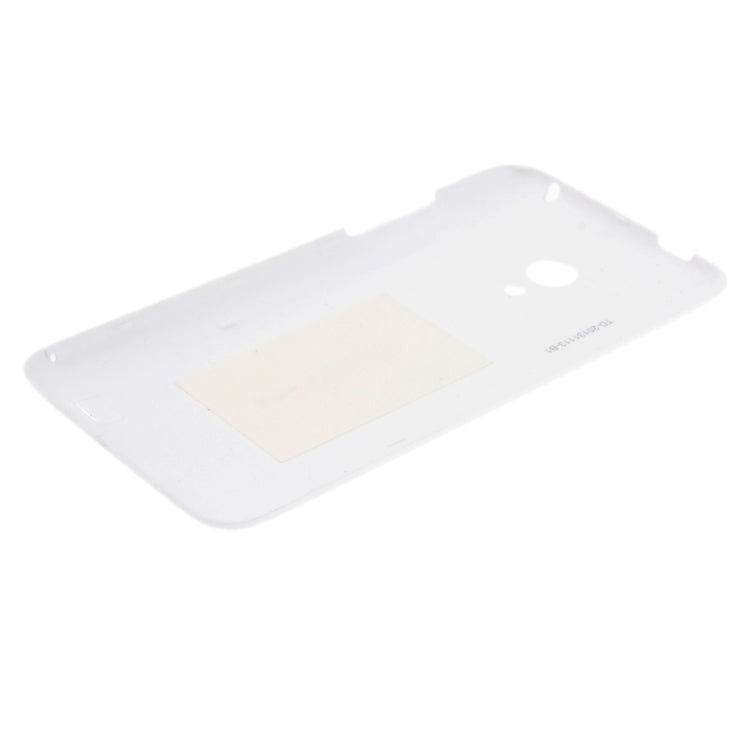 For Meizu MX3 Battery Back Cover  (White)