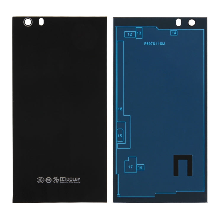 for ZTE Star 2 Glass Battery Back Cover