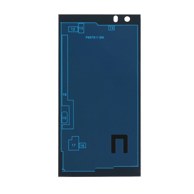 for ZTE Star 2 Glass Battery Back Cover
