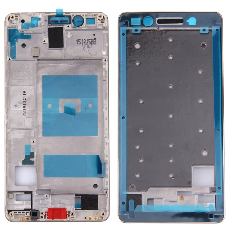For Huawei Honor 7 Front Housing LCD Frame Bezel Plate