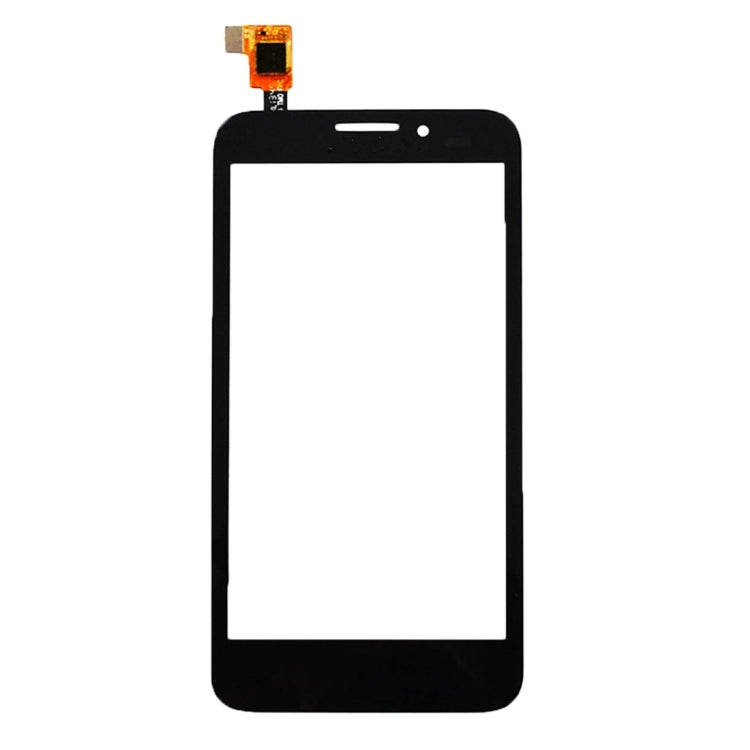 For Alcatel One Touch Fierce / 7024 / 7025X Touch Panel (Black)