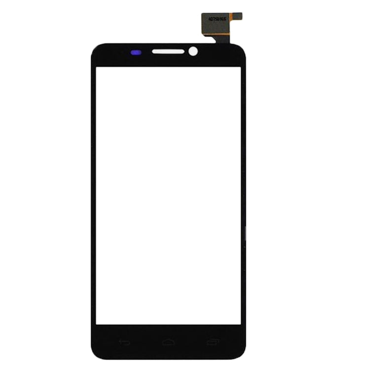 For Alcatel one Touch Idol S / 6034 / OT6034 Touch Panel (Black)