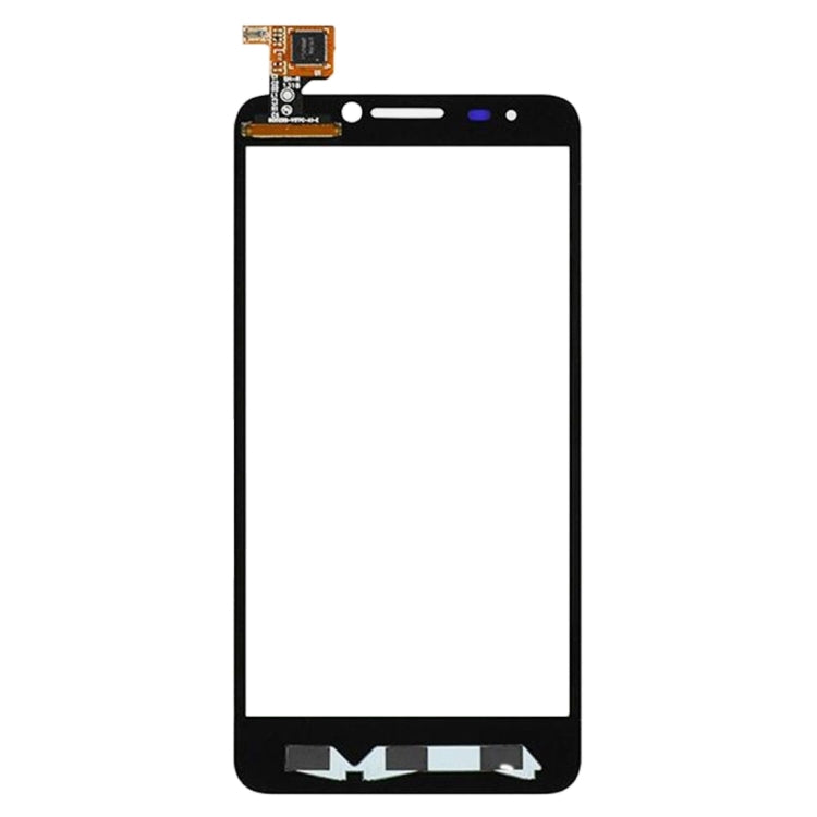 For Alcatel one Touch Idol S / 6034 / OT6034 Touch Panel (Black)