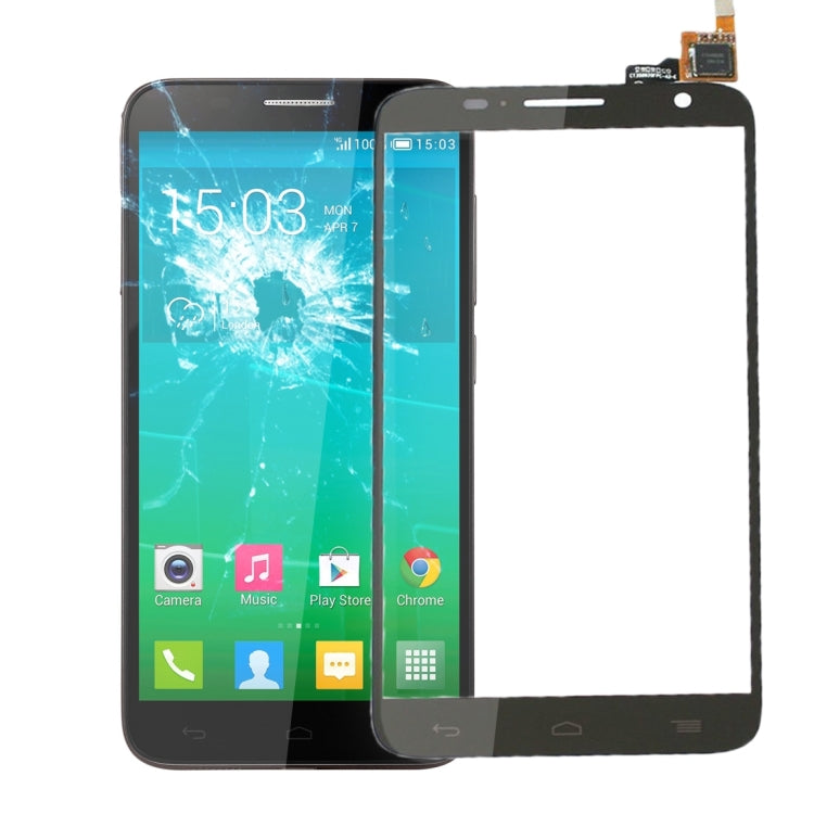For Alcatel One Touch Idol 2S / 6050 / OT6050 Touch Panel