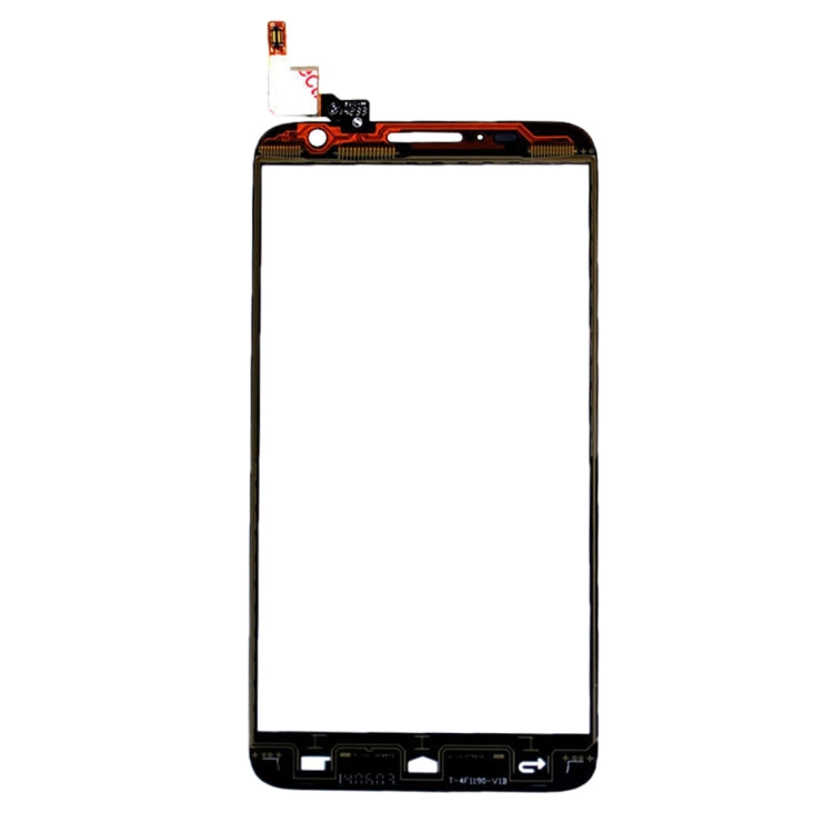 For Alcatel One Touch Idol 2S / 6050 / OT6050 Touch Panel