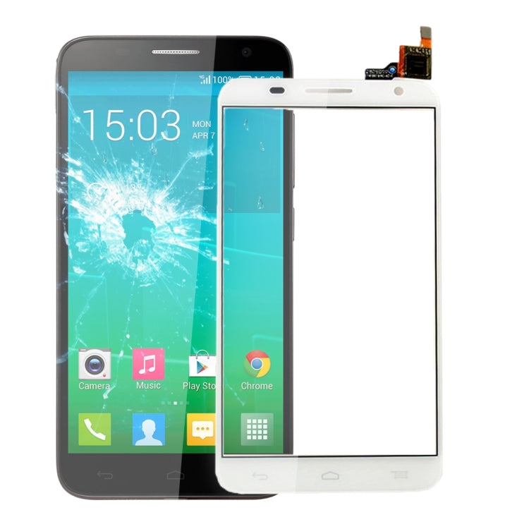 For Alcatel One Touch Idol 2S / 6050 / OT6050 Touch Panel