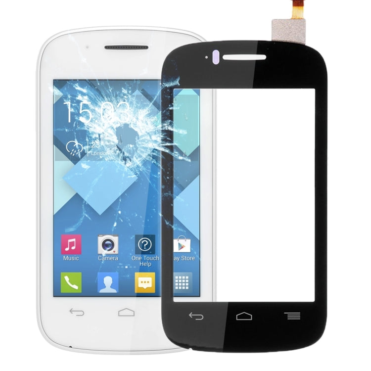 For Alcatel OneTouch Pop C1 / 4015 Touch Panel