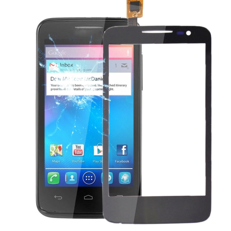 For Alcatel One Touch Evolve / 5020 Touch Panel