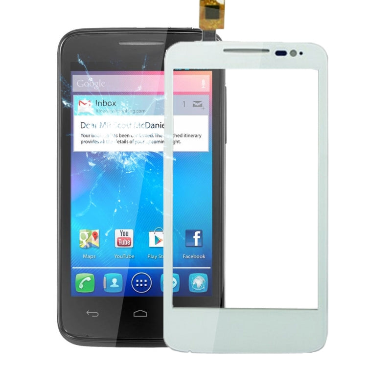 For Alcatel One Touch Evolve / 5020 Touch Panel