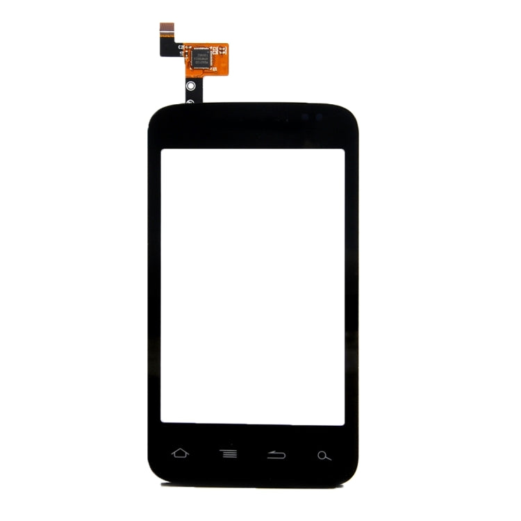 For Alcatel One Touch 983 Touch Panel (Black)