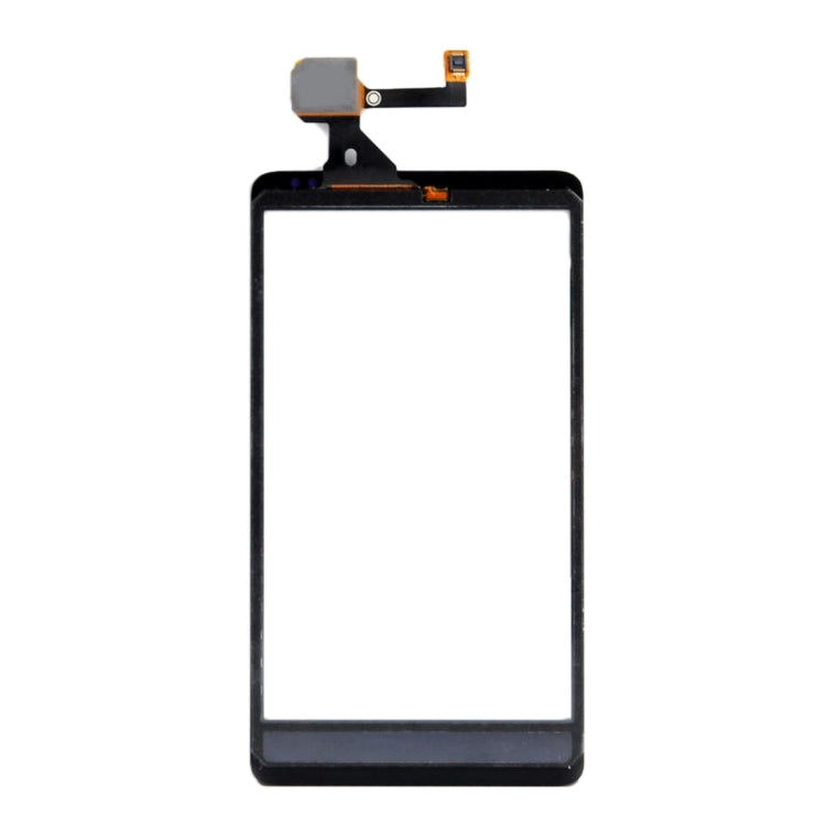 For Alcatel One Touch 993 Touch Panel (Black)
