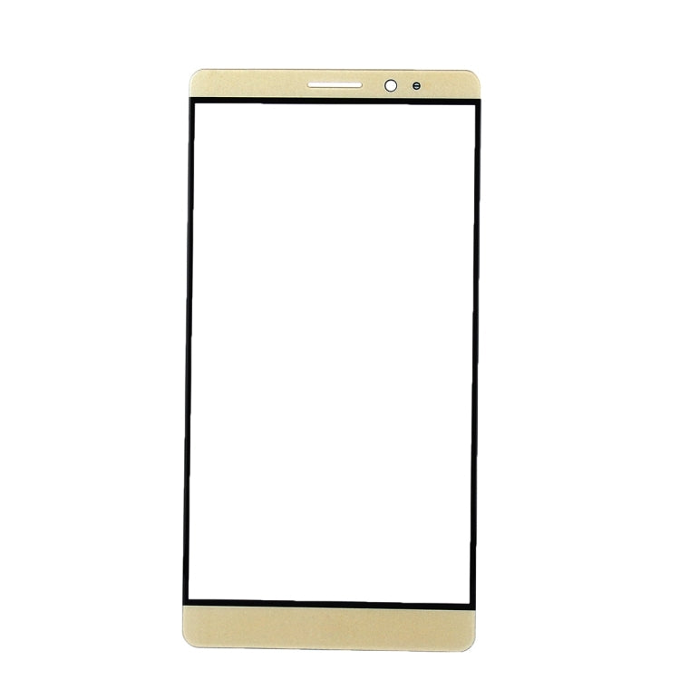 10 PCS for Huawei Mate 8 Front Screen Outer Glass Lens