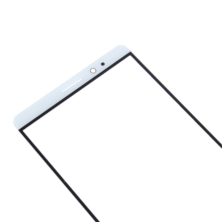 10 PCS for Huawei Mate 8 Front Screen Outer Glass Lens