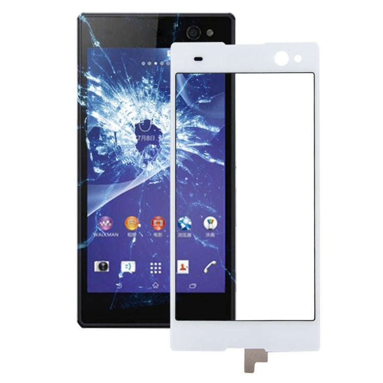 Touch Panel  for Sony Xperia C3