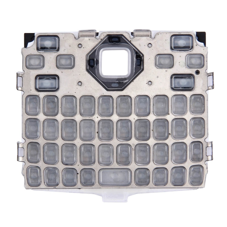 Mobile Phone Keypads Housing  with Menu Buttons / Press Keys for Nokia E72