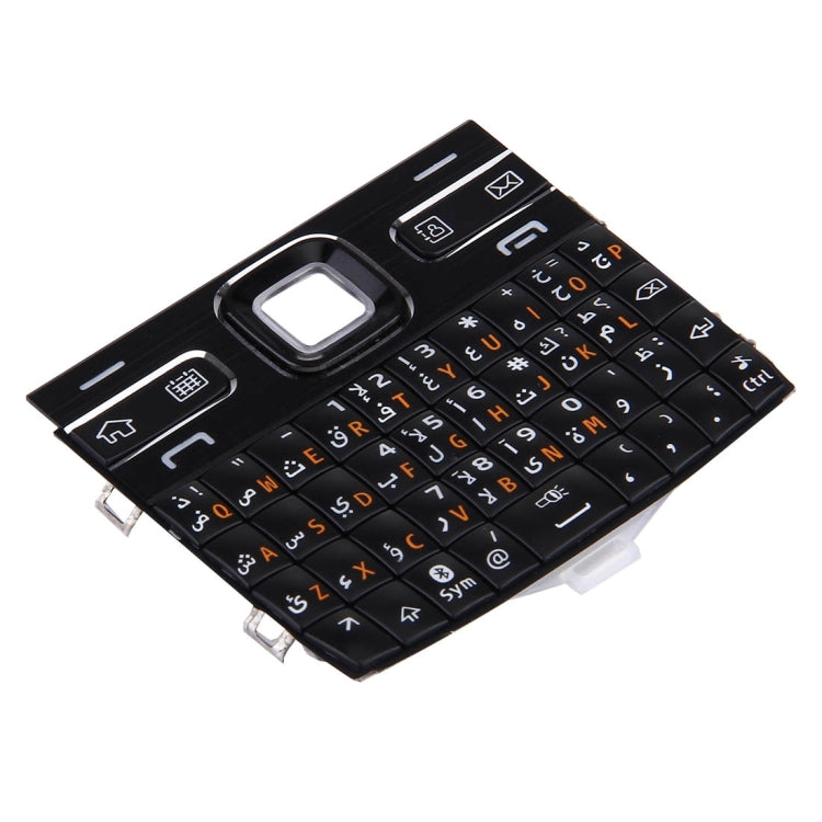 Mobile Phone Keypads Housing  with Menu Buttons / Press Keys for Nokia E72