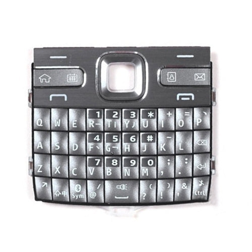 Mobile Phone Keypads Housing  with Menu Buttons / Press Keys for Nokia E72