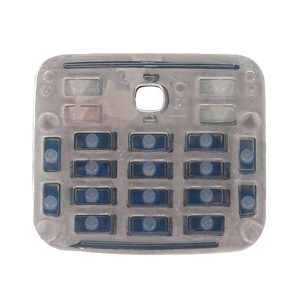 Mobile Phone Keypads Housing  with Menu Buttons / Press Keys for Nokia N73