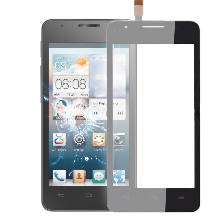 For Huawei Ascend G510 / U8951 / T8951 Touch Panel Digitizer