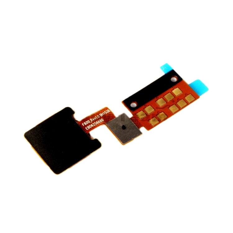 Home Button Flex Cable with Fingerprint Identification  for LG V10 / H968