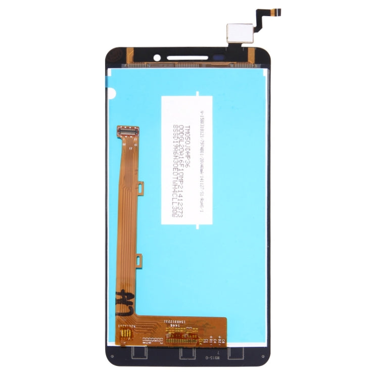 OEM LCD Screen for Lenovo A5000 with Digitizer Full Assembly