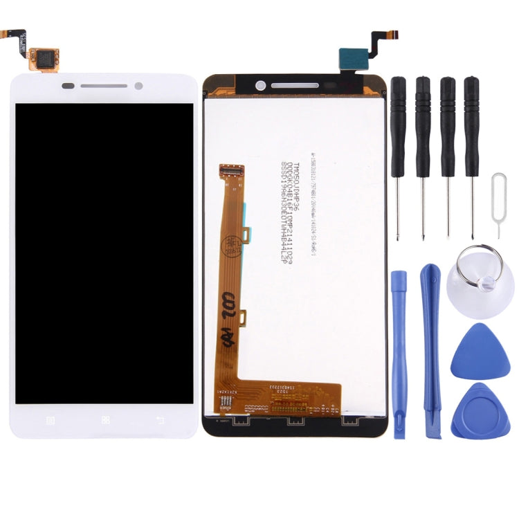 OEM LCD Screen for Lenovo A5000 with Digitizer Full Assembly