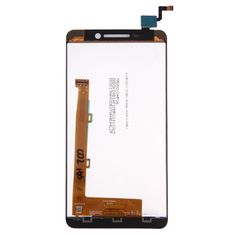 OEM LCD Screen for Lenovo A5000 with Digitizer Full Assembly