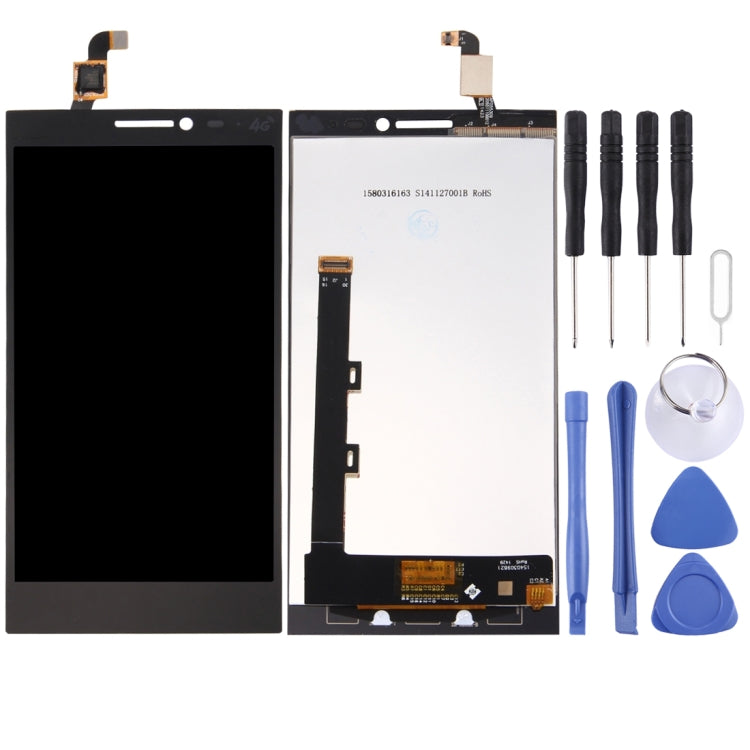 OEM LCD Screen for Lenovo Vibe Z2 with Digitizer Full Assembly