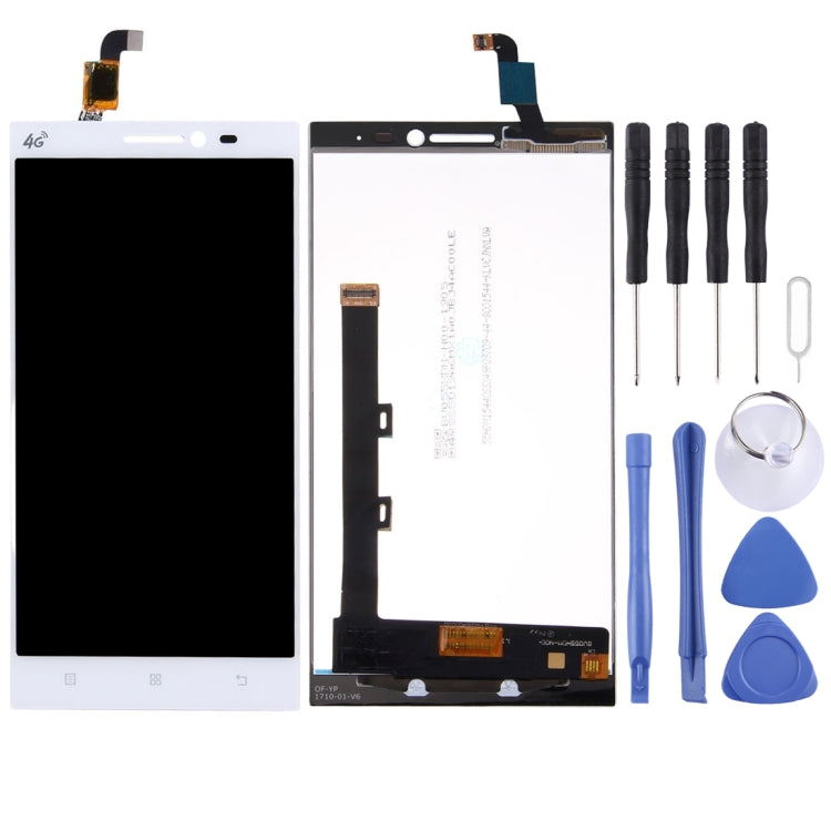 OEM LCD Screen for Lenovo Vibe Z2 with Digitizer Full Assembly