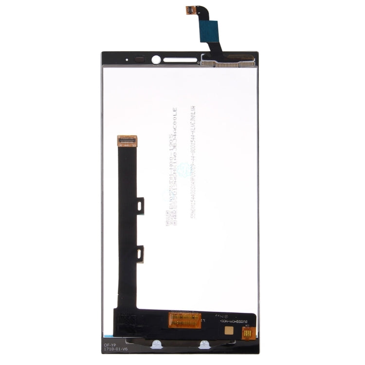 OEM LCD Screen for Lenovo Vibe Z2 with Digitizer Full Assembly