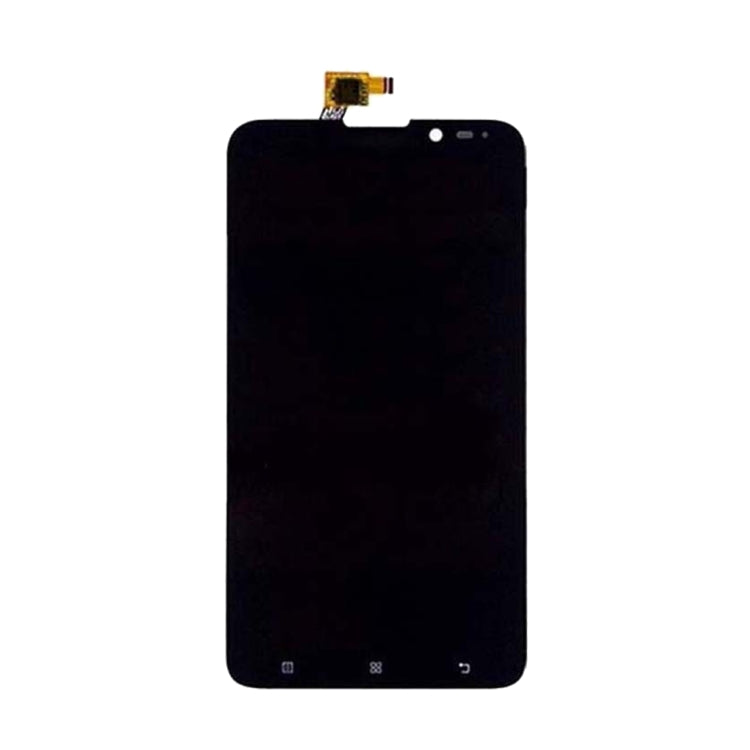 OEM LCD Screen for Lenovo S939 with Digitizer Full Assembly (Black)