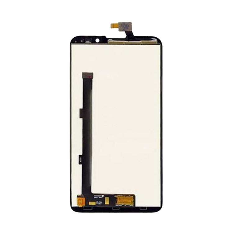 OEM LCD Screen for Lenovo S939 with Digitizer Full Assembly (Black)