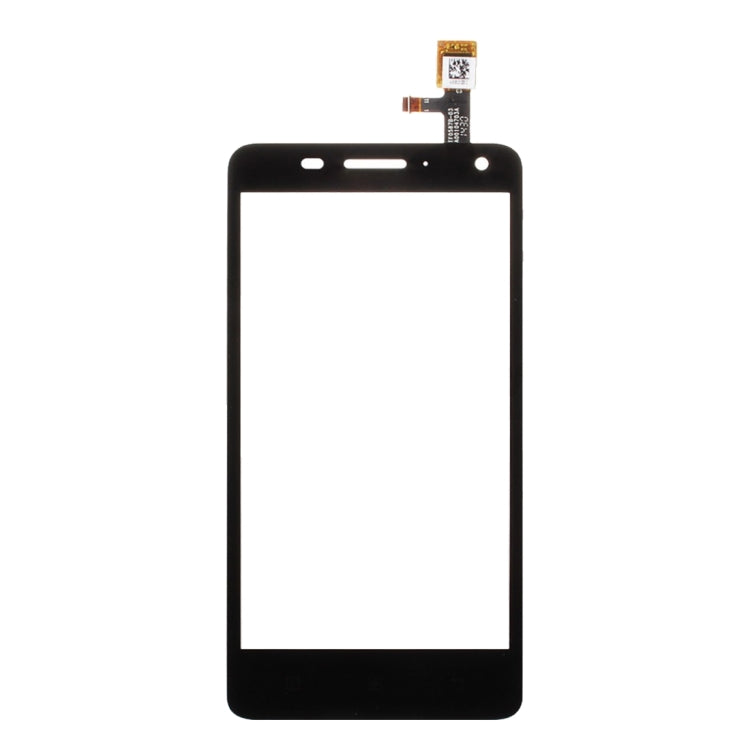 Touch Panel  for Lenovo S660(Black)