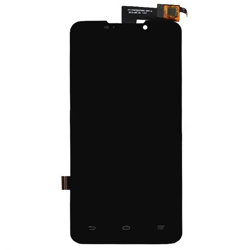 LCD Display + Touch Panel  for ZTE Grande Memo 5.7 / N5 / U5 / N9520 / V9815(Black)