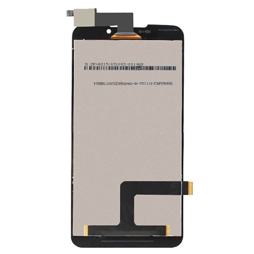 LCD Display + Touch Panel  for ZTE Grande Memo 5.7 / N5 / U5 / N9520 / V9815(Black)