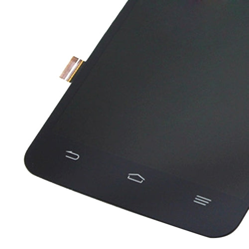 LCD Display + Touch Panel  for ZTE Grande Memo 5.7 / N5 / U5 / N9520 / V9815(Black)