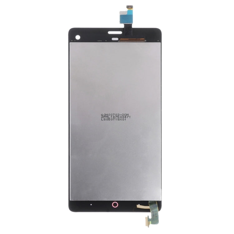 LCD Display + Touch Panel  for ZTE Nubia Z7 mini(Black)