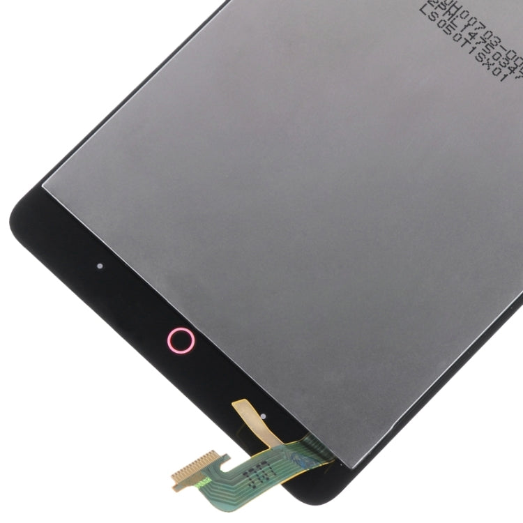 LCD Display + Touch Panel  for ZTE Nubia Z7 mini(Black)