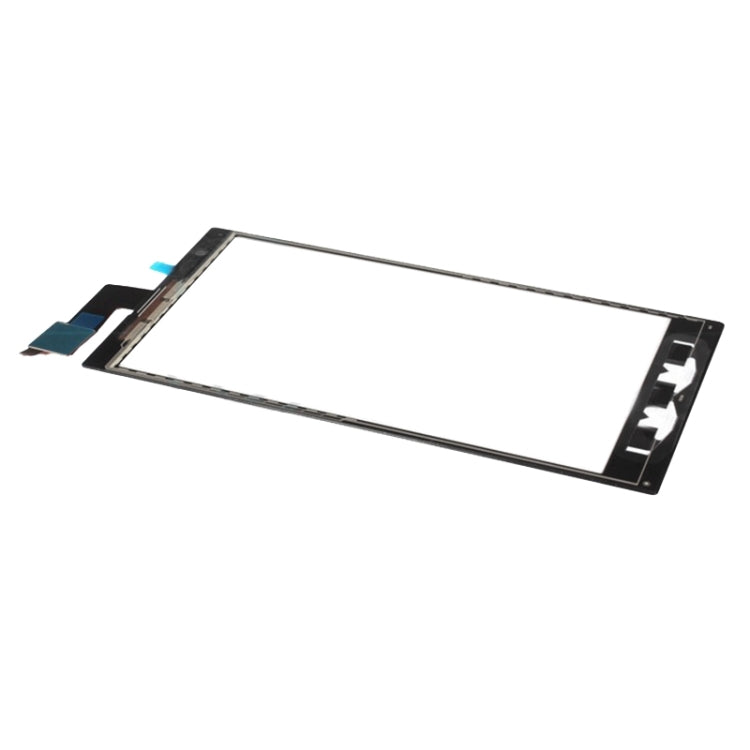 Touch Panel for ZTE ZMAX Z970(Black)