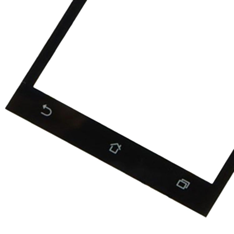 Touch Panel  for ASUS Zenfone 5(Black)