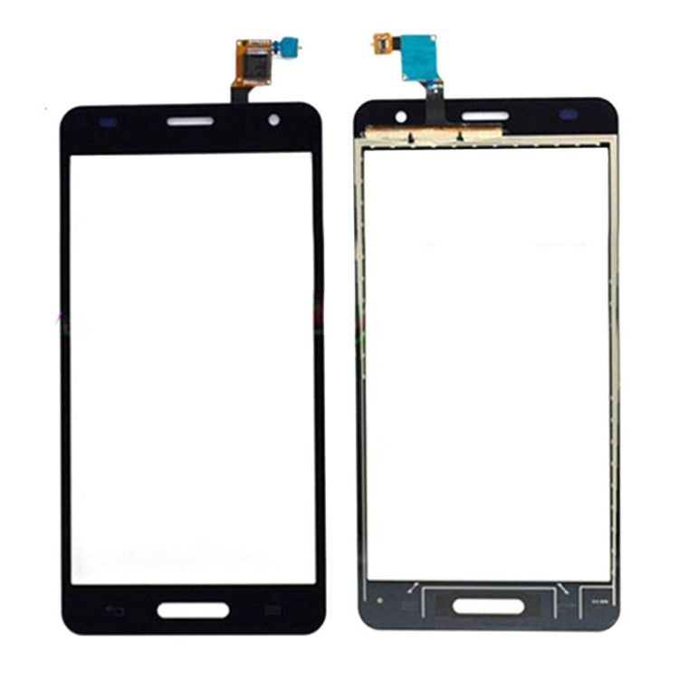 Touch Panel for LG Optimus GK / F220K(Black)